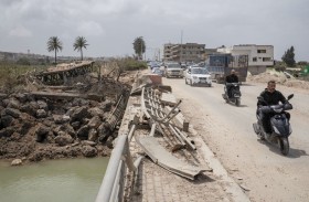 الرئيس الفرنسي يستقبل غدا رئيس الوزراء اللبناني 