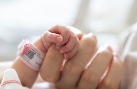 إنقاذ رضيع من عيب خلقي قلبي معقد