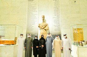 صقر غباش: تاريخ مصر وحضارتها العريقة الممتدة لآلاف السنين أغنت البشرية بثقافتها وعلومها