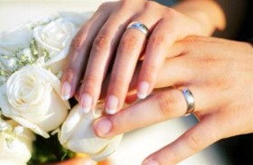 أغرب زواج على الإطلاق.. خلف القضبان وبلا مستقبل