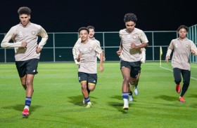 المنتخب الوطني للناشئين يواجه اليابان اليوم في كأس آسيا