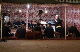 المنتدى الإسلامي بالشارقة ينفذ السلسلة الثانية من مجالس الخير الثقافية