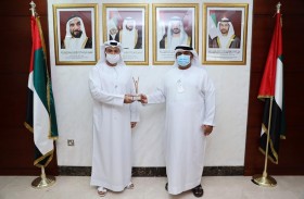 بلدية منطقة الظفرة تحصل على جائزة ستيفي أوارد للشرق الأوسط