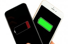 نصائح لحماية بطاريات هواتف أندرويد وآيفون من الاستنزاف