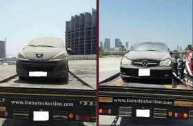 بلدية مدينة أبوظبي تنفذ حملة للحفاظ على المظهر الحضاري العام في أبوظبي