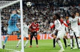 سقوط قاس لريال وسيتي والعلامة الكاملة لليفربول 