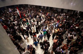 احتجاجات العراق ستتوسّع في حال الإصرار على السوداني