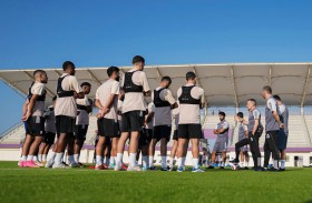 مدير المنتخب الوطني لكرة القدم: الأجواء الإيجابية في «معسكر أبوظبي» دافع كبير قبل «الآسيوية»
