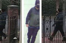 صور جديدة للمشتبه في إطلاقه النار في جامعة براون 