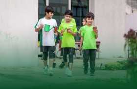 مبادرة «المدارس المستدامة» لـ هيئة البيئة – أبوظبي تحصد تصنيفاً عالمياً من فئة 7 نجوم