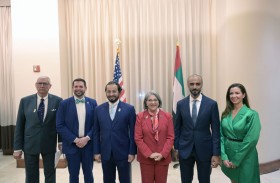 مجلس الأعمال الأمريكي - الإماراتي يحتفي بسباق زايد الخيري