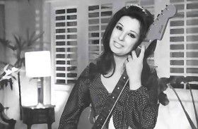 نجاة الصغيرة تفاجئ جمهورها بظهور نادر 