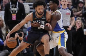 بيستونز يعادل رقمه القياسي بفوزه الثالث عشر تواليا 