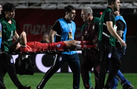 غياب سانشيس عاماً بعد تدخّل مروّع من مارسيلو 