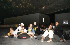 اللوفر أبوظبي يحتفل بمرور ثماني سنوات على افتتاحه من خلال فعالية ليالي المتحف