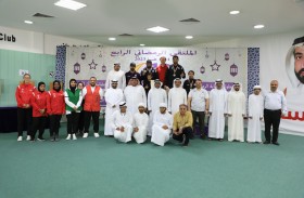 نادي الذيد يختتم بطولته الرمضانية للرماية الثامنة والعشرين المفتوحة  