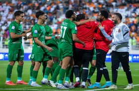 شباب الأهلي في الصدارة بالنقاط و العين الأقوى هجوما والشارقة أفضل دفاع 