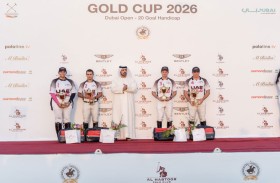 الإمارات والذئاب يرسمان لوحة رائعة لختام ذهبية البولو 2026 