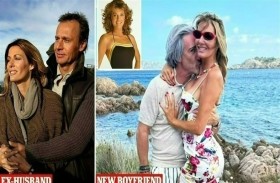 أغنى مطلقة في بريطانيا: وجدت حب حياتي بعد رحلة عذاب