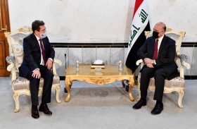 العراق يطالب مجدداً بيلاروسيا بأمواله