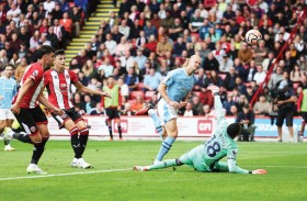 الدوري الإنجليزي.. الأرقام القياسية ترافق انطلاقة «سيتي» القوية وأرسنال يتراجع