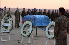  لبنان يعتقل مناصرا لحزب الله بشأن مقتل جندي أيرلندي 