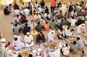 الطاقة والبنية التحتية تنظّم مبادرات إنسانية تعزّز العطاء والتكافل المجتمعي