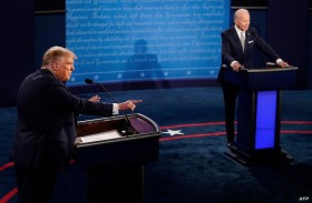 الديمقراطيون عازمون على النظر في بديل لبايدن