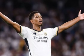 بيلينغهام يختصر طريق التعافي ويعود لتدريبات ريال مدريد