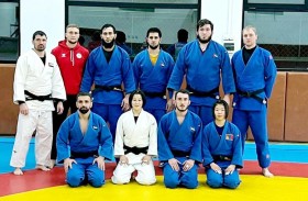 منتخبنا للجودو ينتظم في معسكر بلغاريا استعدادا لـ «باريس جراند سلام» 