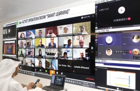 المعهد المهني التابع لأبوظبي التقني يفوز بجائزة بلاكبورد الدولية للتميز في مجال التعليم المهني عبر الإنترنت