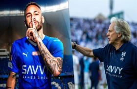 نيمار وخيسوس.. تصعيد حتى الإقالة