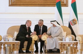 محمد بن زايد: رحم الله أخي خليفة .. الأمانة ثقيلة .. نسأل الله التوفيق والعون والسداد