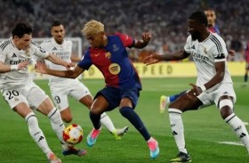 «الكلاسيكو 261».. قمة نارية  بين برشلونة والريال