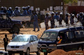 جماعة متطرفة تتبنى قتل 5 ضباط سودانيين 