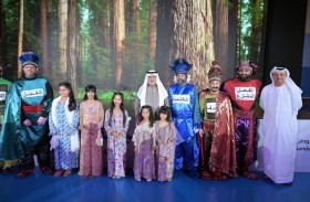 نهيان بن مبارك: البرامج الصيفية تجسد رؤية رئيس الدولة في ترسيخ الهوية الوطنية وتعزيز القيم لدى الأجيال الجديدة