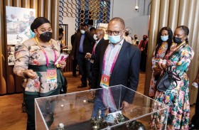 رئيس وزراء مملكة إسواتيني: المشاركة في إكسبو 2020 دبي تضمن لنا الوصول إلى أسواق عالمية