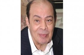 وفاة الفنان المصري المنتصر بالله