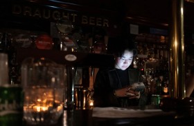 الكهرباء تعود إلى عاصمة غرينلاند بعد انقطاعها جراء رياح 