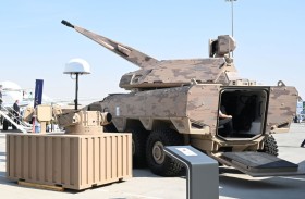 «كالدس» تكشف عن أول منظومة إماراتية متكاملة متعددة الطبقات لمواجهة الطائرات المسيرة