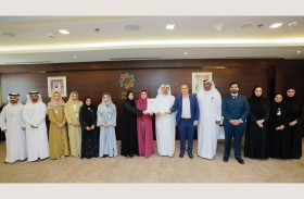 «هيئة الإنماء التجاري والسياحي بالشارقة» تحصل على شهادة الأيزو الدولية لجودة التعليم والتدريب