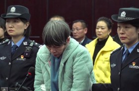 الصين تعدم امرأة خطفت وباعت 17 طفلاً