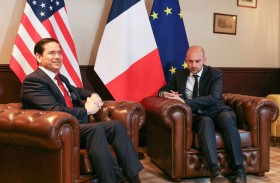 الأوروبيون يعتزمون الضغط على أمريكا بشأن الدعم الروسي لإيران