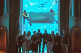 أتلانتس دبي يعلن دعم 8 مشاريع للاستدامة والحفاظ على المحيط