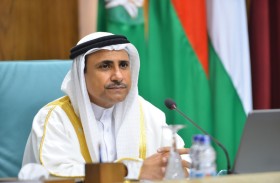 رئيس البرلمان العربي يهنئ دولة الإمارات بنجاح انتخابات المجلس الوطني الاتحادي 