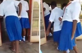 عشرات الطالبات أصبن بالشلل بمرض غامض 