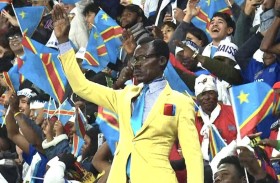 أزمة تأشيرة تمنع أيقونة الكونغو الديمقراطية من حضور ملحق المونديال