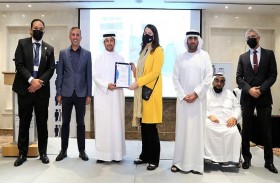 مبنى الهندسة والعلوم في أمريكية الشارقة يحصل على تصنيف فضي من الاتحاد العالمي لذوي الإعاقة