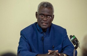 جزر سليمان تستبعد استضافة قاعدة صينية 