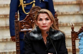 إصابة وزير سابع في الحكومة البوليفية بفيروس كورونا 